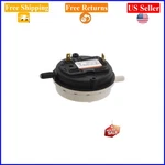Furnace Vent Air Pressure Switch For Carrier/bryant/payne, Black, 6IN. Fixed Price $67.49.