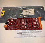 Mce HC-UIO-2-T Rev 0-3 Elevator Universal Board. Fixed Price $980.00.
