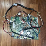 Fujitsu 9710038013 Circuit Board K14WH-1402HUE-C1. Fixed Price $280.00.