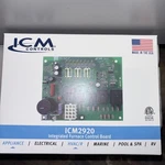 ICM2920 Goodman Oem Replacement Furnace Control Board. Fixed Price $125.00.