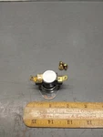 Nos Thermodisc 203664 Thermal Limit Switch T-o-d 60T23 L145-15 Nc. Fixed Price $24.99.