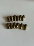 Johnson Controls F-1000-241 Flexible Tube Plugs 3/8" Od Tubing (qty 12). Fixed Price $25.00.