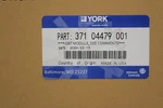 1PC York 371-04479-001 Control Board New Fedex Dhl Free Tariffs. Fixed Price $2520.00.