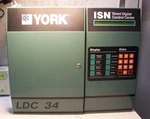 York Isn Direct Digital Control Center LDC/34 371-01183-109. Fixed Price $269.99.