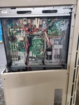 Fujitsu Vrf AOUA72RLBV Complete Control Panel - Many Parts Read Description. Fixed Price $2200.00.