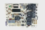 York 1012-956A Furnace Control Circuit Board Source 67295 Used #P490. Fixed Price $125.00.