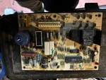 Carrier Control Circuit Board 1068-83-116A 1068-11-SA. Fixed Price $60.00.