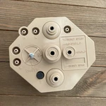 Kreuter/kmc Model CSC-3017-16 Air Flow Pneumatic Controller, 0-1" 8PSI Sta. Fixed Price $79.99.