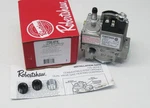 Robertshaw 720-474 24 Volt Step-opening Combination Gas Valve 7200ERCS. Fixed Price $181.62.