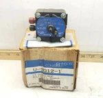 New Johnson Controls E/p Way Solenoid Relay N/c +/- Vdc Model V-9012-1. Fixed Price $224.99.