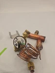 Parker Sporlan 97757001 Thermal Expansion Valve Txv Ac R-22 3/8" 1/2". Fixed Price $59.39.
