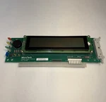 Microtech 0733785-01-0 Keypad Display Interface Assembly 323738. Fixed Price $260.00.