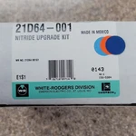 White-rodgers 50B02-001 21D64-001 Nitride Upgrade Kit 120V 1.2A Hvac. Fixed Price $150.00.