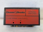 Cleaver Brooks 8332421 Infrared Flame Signal Amplifier Dynamic 833-2421. Fixed Price $40.00.