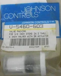 Johnson Controls V-5460-603 Valve Packing Kit For 3/8 Inch Stems Thru. Fixed Price $113.56.