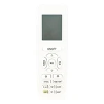 YAP1FB2F Replace Remote Control Fit For Gree Air Condition 4LIV09HP115V1AH. Fixed Price $12.99.