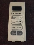Lg Ac Model : LW5200ER. Control Panel (no Board). Fixed Price $28.00.