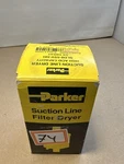 Parker Suction Line Filter Drier 5/8" Odf Solder SLD-8-5SV-HH Nib. Fixed Price $32.50.