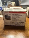 New Honeywell Tradeline R8182D1111 Triple Aquastat Controller Assembly. Fixed Price $725.00.