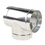 Master Flow 6 In. Round Tee. Fixed Price $17.99.