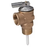 Cash Acme 3/4" Automatic Reseating Pressure Temperature Relief Valve NCLX-5. Fixed Price $19.99.