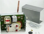 Honeywell L8124G1020 Triple Aquastast Relay 120V Burner Control. Fixed Price $434.75.