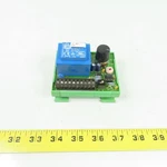 Kammann 498671502000 Din Rail Mount Temperature Controller Board. Fixed Price $19.99.
