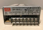 Mean Well SP-150-5 Switching Power Supply (5V 30A) Module From Bretford. Fixed Price $19.95.