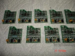 (9) Delta Control Modules, IZM-239-2, New, Never Used. Fixed Price $20.00.