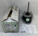 New Century FSE1026SV1 Condenser Fan Motor, 208/230V, 1/4 Hp, 1075 Rpm. Fixed Price $94.99.
