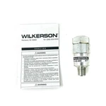 Wilkerson F01-02-000 Compressed Air Filter Oem For Nabi 436.04.7600.927 Dryer. Fixed Price $29.57.