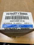 New Johnson Controls Valve / Actuator VG7842ET+3008D0 (B396) Brass Linear 3-WAY. Fixed Price $238.00.