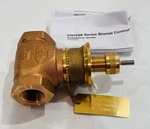 Johnson Controls 3/4" Bronze Globe Valve Body Less Actuator - VG7243LT. Fixed Price $189.95.