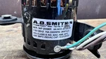 Carrier HC27CB120 Motor Only HC27CB117 HC27UE122 HC27UE120. Fixed Price $65.00.