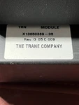 Trane Module Hvac Control Board X13650389-06 X1354073010 Model. Fixed Price $150.00.