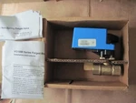 Johnson Controls VG1241BG+9T4AGA 2-WAY Ball Valve W/ Actuator, 3/4", 4.7CV, New. Fixed Price $89.95.