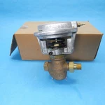 Honeywell VP512A1221 Unit Ventilator Valve Straight 1/2" Npt 1.6 Cv 3-8 Psi. Fixed Price $124.99.