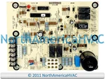 Oem Furnace Control Board Fits York Coleman Luxaire S1-03109175000 031-09175-000. Fixed Price $305.49.