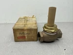 New Honeywell V5011C1680 2-WAY Single Seated Steam Valve; 1-1/2"NPT, 3/4 Tavel. Fixed Price $160.20.