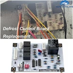 HK32EA008 Defrost Control Board For Carrier/bryant/payne 1185790 CEPL130433-01. Fixed Price $42.00.