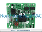 Oem Nordyne Intertherm Miller Defrost Board Replaces PEXV04V307T PEXV04V306T. Fixed Price $175.95.