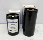 Mixed Lot Packard PTMJ400 400-480MFD PTMJ216 216-259MFD Start Capacitor 220-250V. Fixed Price $29.99.