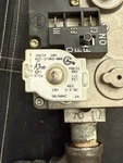 Furnace Gas Valve 36E24 206 025-31969-000 White Rogers (G4#13). Fixed Price $40.00.
