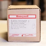Honeywell L4063B 1007 Dual Aquastat Vertical Boiler Control With Nos. Fixed Price $80.32.