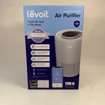 Levoit Air Purifier 200S-P LAP-C201S-AUSR (brand New Unopened). Fixed Price $74.99.