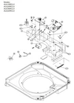 Fujitsu K9705914247 Aka Controller Pcb AUU36RCLX Hy. Fixed Price $587.37.