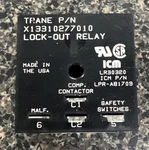 Oem Trane Icm X13310277010 Lock Out Board Hvac Usa Seller Free Shipping. Fixed Price $27.95.