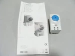 New Stego Small Compact Thermostat KTS111 11101.9-00 Din Rail Mount 32 140 F. Fixed Price $27.99.