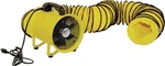 Maxxair Hvhf 12COMBO Confined Space Ventilator And Polyvinyl Hose 120 9540287. Fixed Price $344.95.