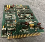 Elicon 0400-0112 Unit Controller Board Rev 3 Used. Fixed Price $49.99.